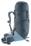 Deuter Aircontact Core 65+10 Hiking Backpack, Ink, 75 Liters