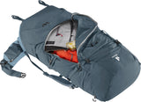 Deuter Aircontact Core 65+10 Hiking Backpack, Ink, 75 Liters