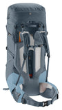 Deuter Aircontact Core 65+10 Hiking Backpack, Ink, 75 Liters