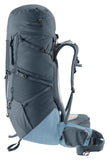 Deuter Aircontact Core 65+10 Hiking Backpack, Ink, 75 Liters