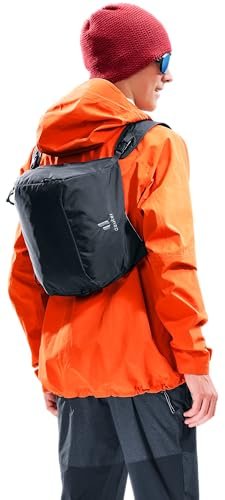 Deuter Aircontact Pro 75+10L Hiking Backpack, 75+10 Liters - Black