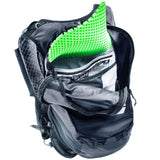 Deuter Ascender 7L Trail Running and Hiking Backpack - Black