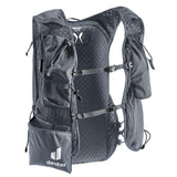 Deuter Ascender 7L Trail Running and Hiking Backpack - Black