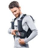 Deuter Ascender 7L Trail Running and Hiking Backpack - Black