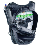 Deuter Ascender 7L Trail Running and Hiking Backpack - Black