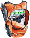 Deuter Ascender 7L Trail Running and Hiking Backpack - Saffron