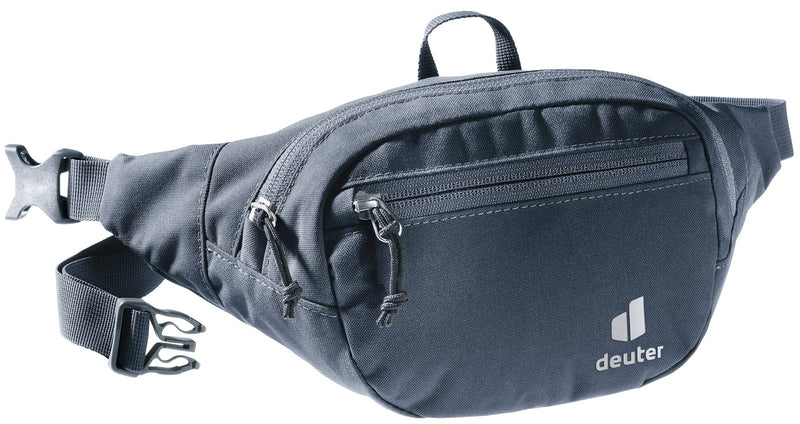 Deuter Belt I Hip Bag for Travel and Everyday - Black