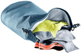 Deuter Drypack Pro 13L, Waterproof 13 - Liter Storage Pack Sack for Trekking, Hiking, Bikepacking & Mountain Climbing - Atlantic