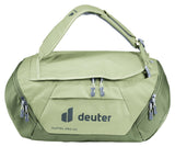 Deuter Duffel Pro 40, Water - Resistant Travel Duffel, 40 Liter - Mineral - Grove