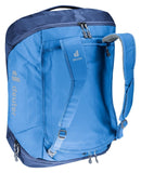 Deuter Duffel Pro 40, Water - Resistant Travel Duffel, 40 Liter - Neptune - Nightblue