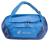 Deuter Duffel Pro 40, Water - Resistant Travel Duffel, 40 Liter - Neptune - Nightblue