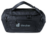 Deuter Duffel Pro 90, Water - Resistant Travel Duffel, 90 Liter - Black
