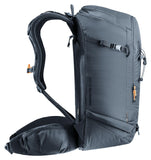 Deuter Freerider Pro 32+10 Lightweight Ski Touring Backpack for Backcountry Adventures - Black