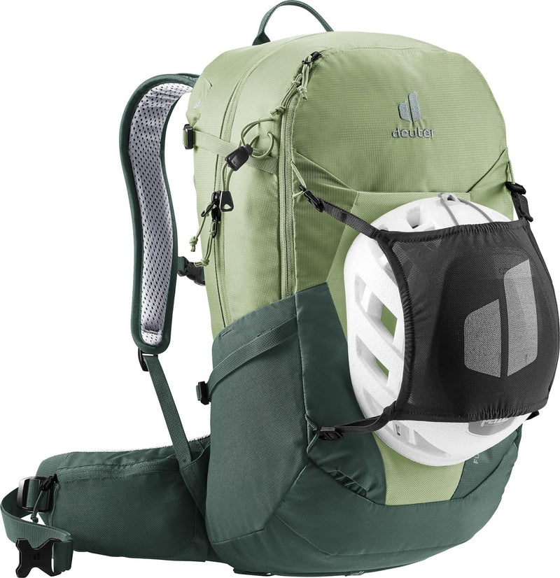 Deuter Futura 27 Hiking Backpack - Grove - Ivy