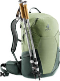 Deuter Futura 27 Hiking Backpack - Grove - Ivy