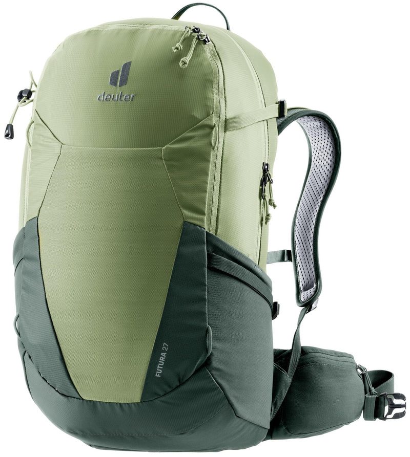Deuter Futura 27 Hiking Backpack - Grove - Ivy
