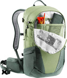 Deuter Futura 27 Hiking Backpack - Grove - Ivy