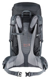 Deuter Futura Air Trek 50 + 10L Hiking Backpack - Black - Graphite