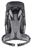 Deuter Futura Air Trek 60 + 10 Hiking Backpack - Black - Graphite