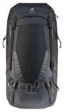 Deuter Futura Air Trek 60 + 10 Hiking Backpack - Black - Graphite