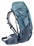 Deuter Futura Air Trek D3402121 - 1374 Men's Climbing Backpack, 50+10, Atlantic x Ink, 2021 Model