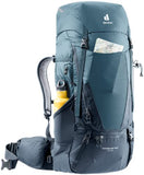 Deuter Futura Air Trek D3402121 - 1374 Men's Climbing Backpack, 50+10, Atlantic x Ink, 2021 Model
