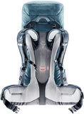 Deuter Futura Air Trek D3402121 - 1374 Men's Climbing Backpack, 50+10, Atlantic x Ink, 2021 Model