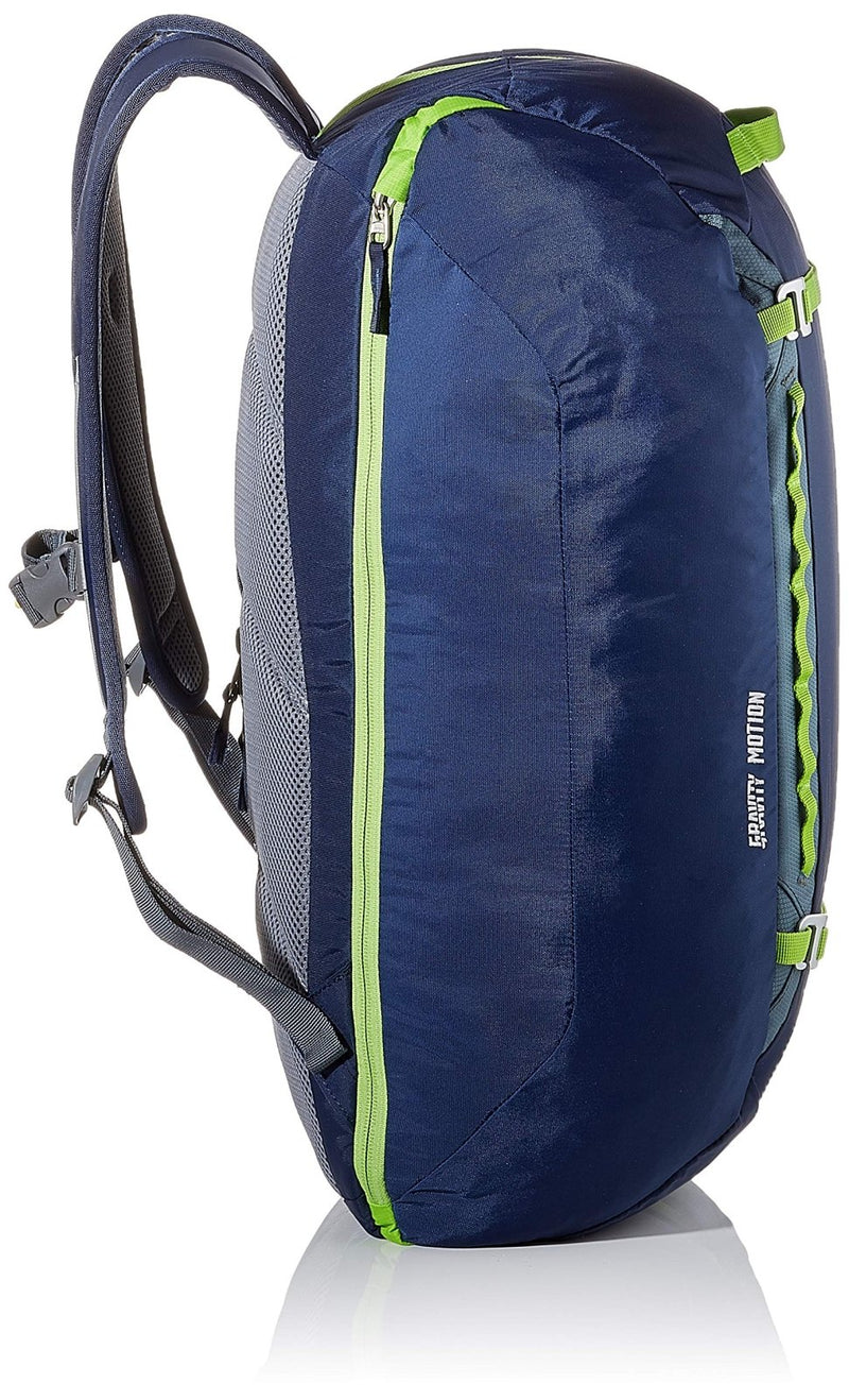 Deuter Gravity Motion Backpack - Navy/Granite