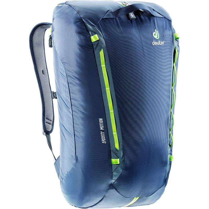 Deuter Gravity Motion Backpack - Navy/Granite