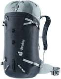 Deuter Guide 30L Backpack I Lightweight Alpine Climbing & Mountaineering Pack - Black - Shale