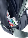 Deuter Guide 30L Backpack I Lightweight Alpine Climbing & Mountaineering Pack - Black - Shale