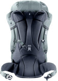 Deuter Guide 30L Backpack I Lightweight Alpine Climbing & Mountaineering Pack - Black - Shale
