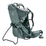 Deuter Kid Comfort Child Carrier Hiking Backpack I Active Standard Fit & Active SL Women's Fit - Teal