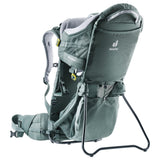 Deuter Kid Comfort Child Carrier Hiking Backpack I Active Standard Fit & Active SL Women's Fit - Teal