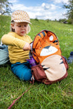 Deuter Kikki Children's School Backpack, black - bone