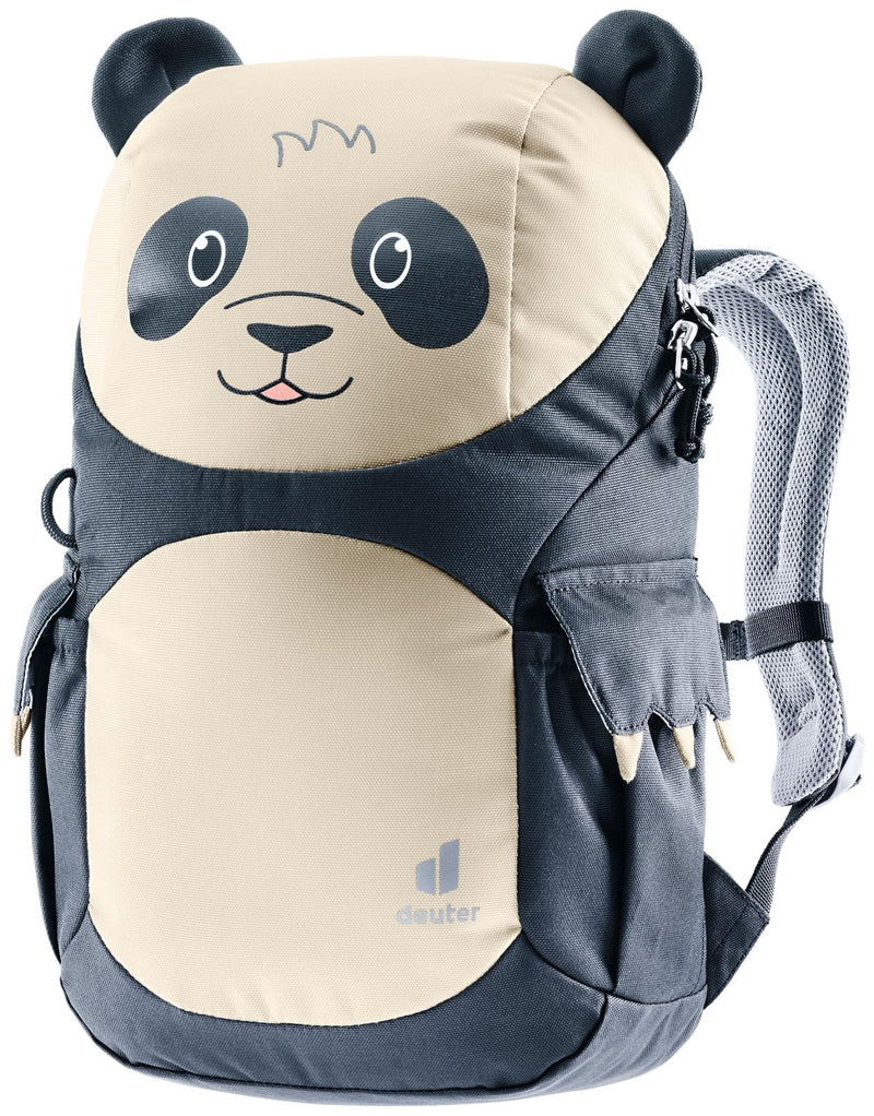 Deuter Kikki Children's School Backpack, black - bone