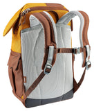 Deuter Kikki Preschool Backpack I Daypack, Rucksack for School & Kid's Hiking Pack I Ages 3 + Up - Maple - Umbra