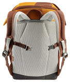 Deuter Kikki Preschool Backpack I Daypack, Rucksack for School & Kid's Hiking Pack I Ages 3 + Up - Maple - Umbra