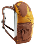 Deuter Kikki Preschool Backpack I Daypack, Rucksack for School & Kid's Hiking Pack I Ages 3 + Up - Maple - Umbra
