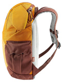 Deuter Kikki Preschool Backpack I Daypack, Rucksack for School & Kid's Hiking Pack I Ages 3 + Up - Maple - Umbra