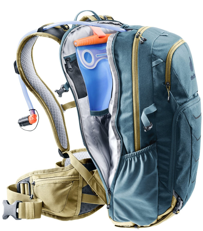 Deuter Men's Modern, Atlantic - Desert, 20 L