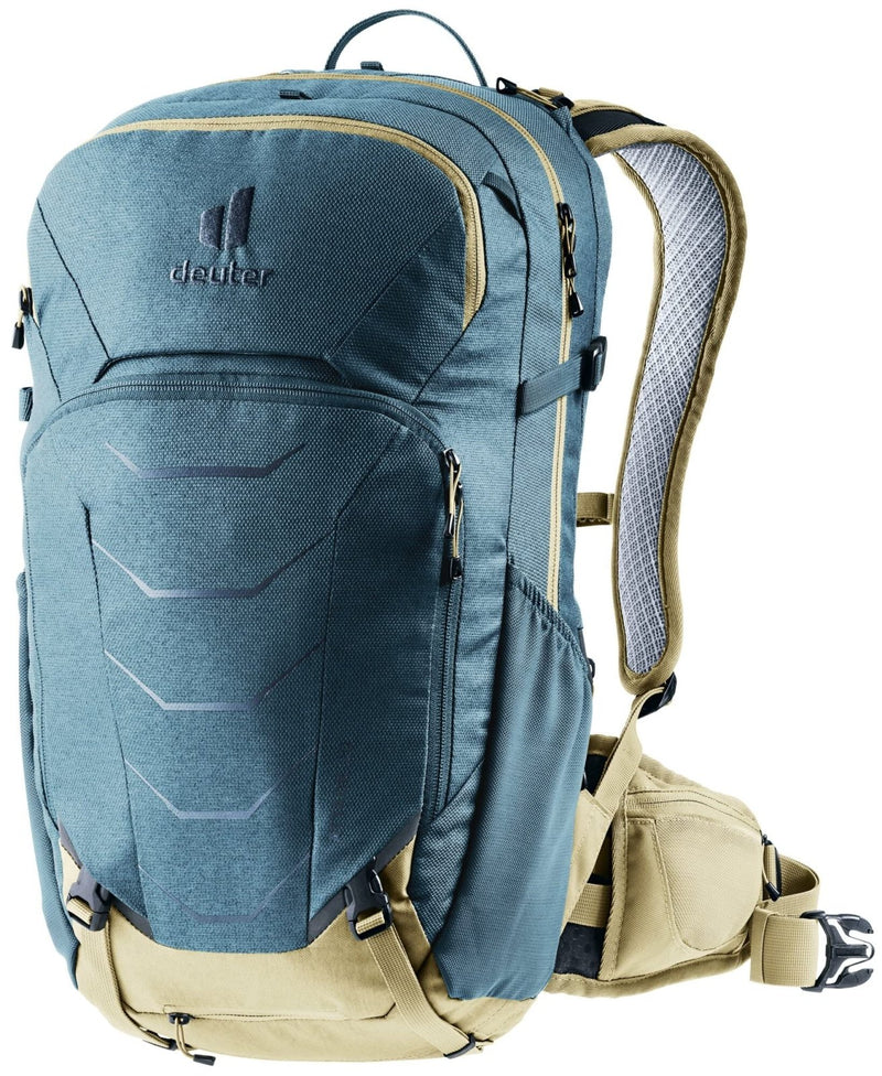 Deuter Men's Modern, Atlantic - Desert, 20 L
