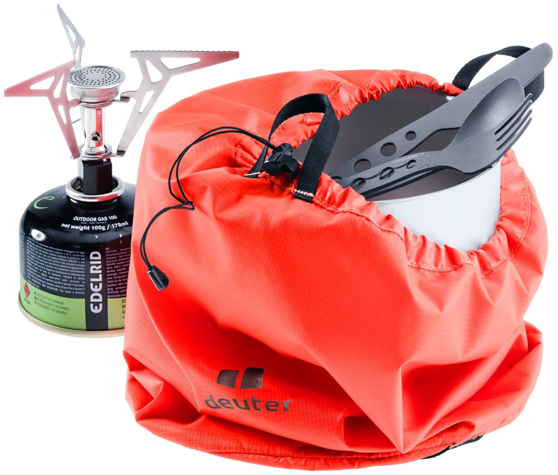 Deuter Pack Sack 5 - Papaya
