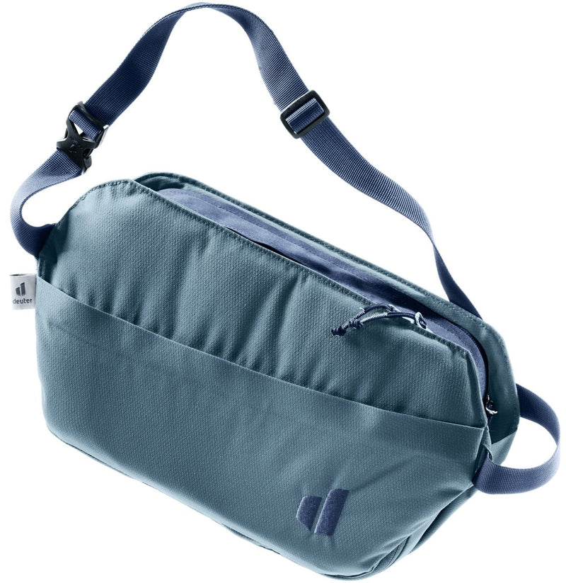 deuter Passway 4+1 Lifestyle Crossbody Bag, Atlantic - marine