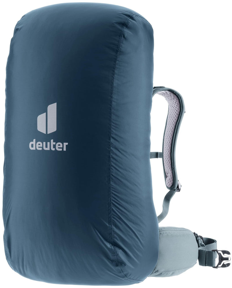Deuter Rain Cover I Waterproof Backpack Cover Accessory for Hiking, Biking & Mountain Climbing (Fits 20 - 35L Backpacks) - Ara