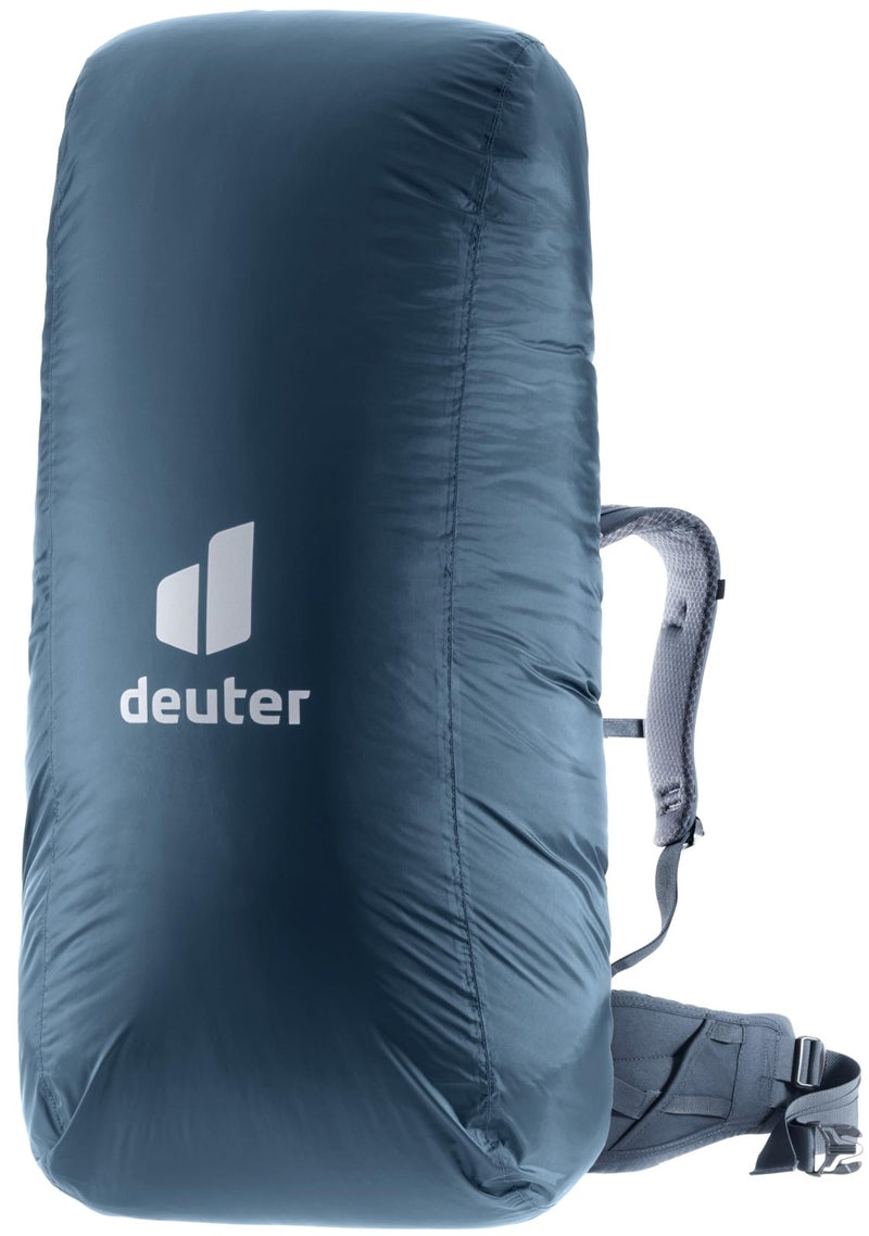 Deuter Rain Cover III, Waterproof Hiking Backpack Cover Accessory (Fits 45 - 90L Backpacks) - Ara