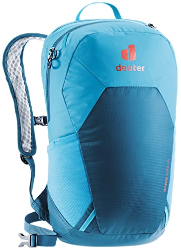 Deuter Speed Lite 13L Hiking Day Backpack - Azure-Reef | Backpacks4Less