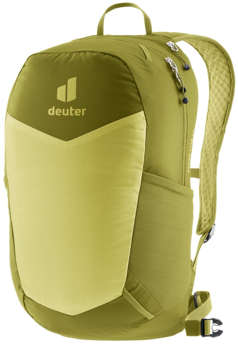 Deuter Speed Lite 13L Hiking Day Backpack - Linden - Cactus