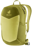 Deuter Speed Lite 13L Hiking Day Backpack - Linden - Cactus