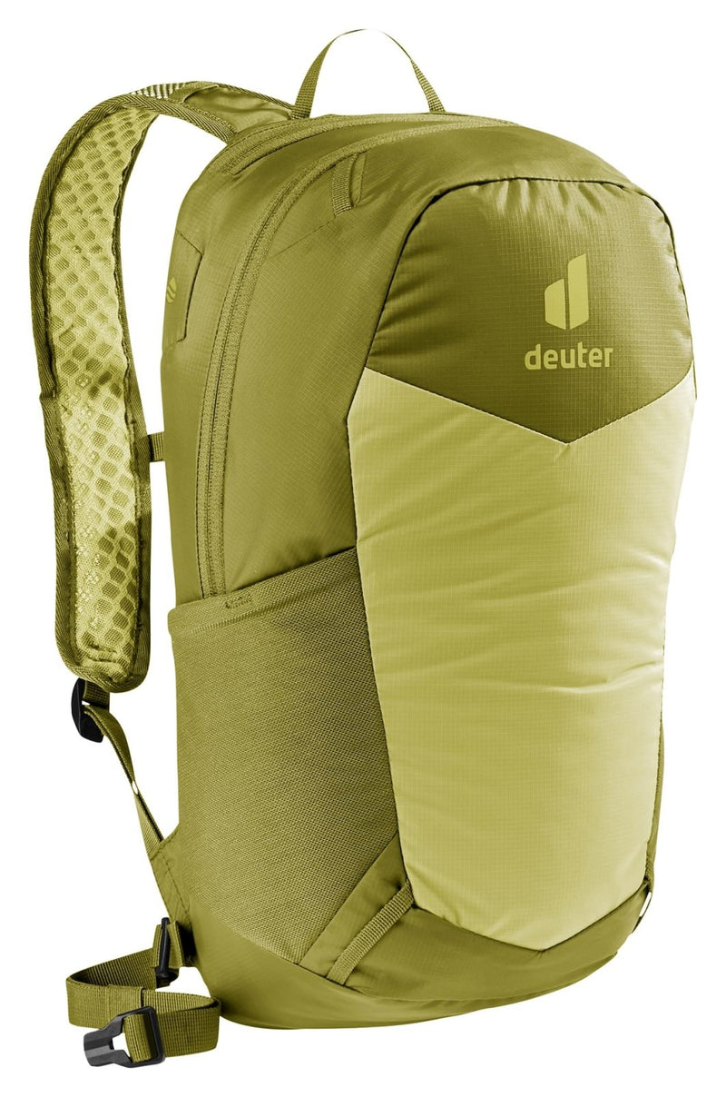 Deuter Speed Lite 13L Hiking Day Backpack - Linden - Cactus